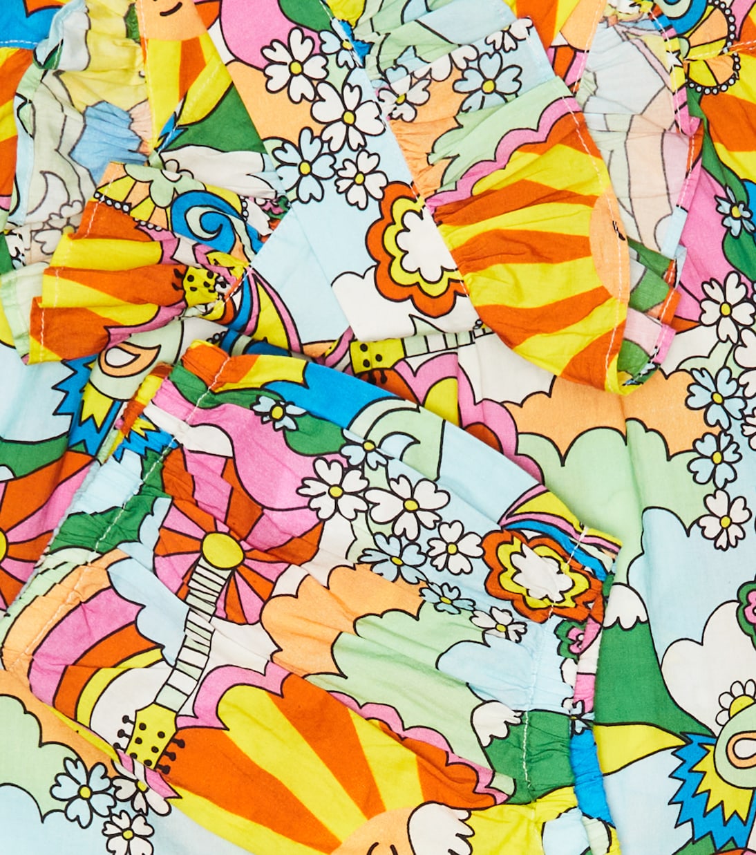 Baby - Set di abito e culottes | Stella McCartney Kids