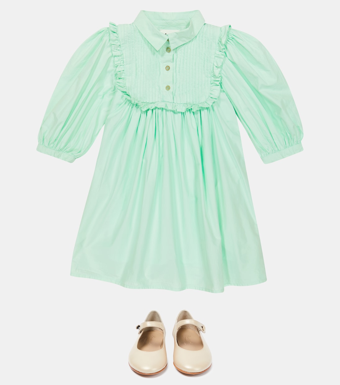 Stevie cotton dress | Morley