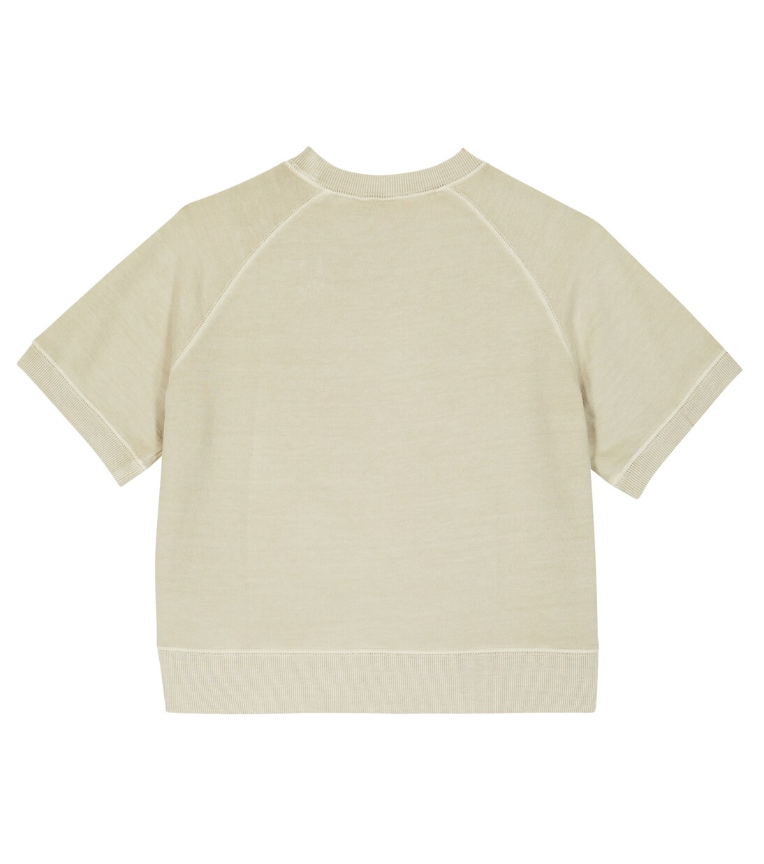 Printed cotton T-shirt | Jellymallow