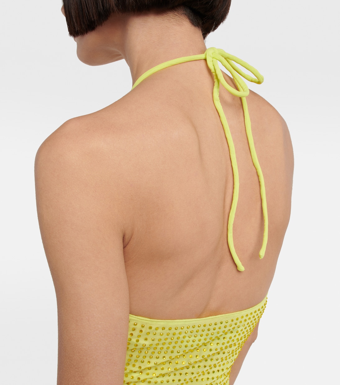 Robe à cristaux | Self-Portrait