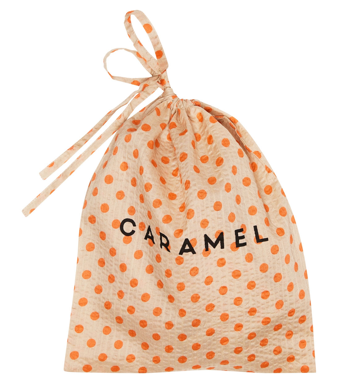 Baby - Jumpsuit corta e cappello Lavendula in cotone | Caramel