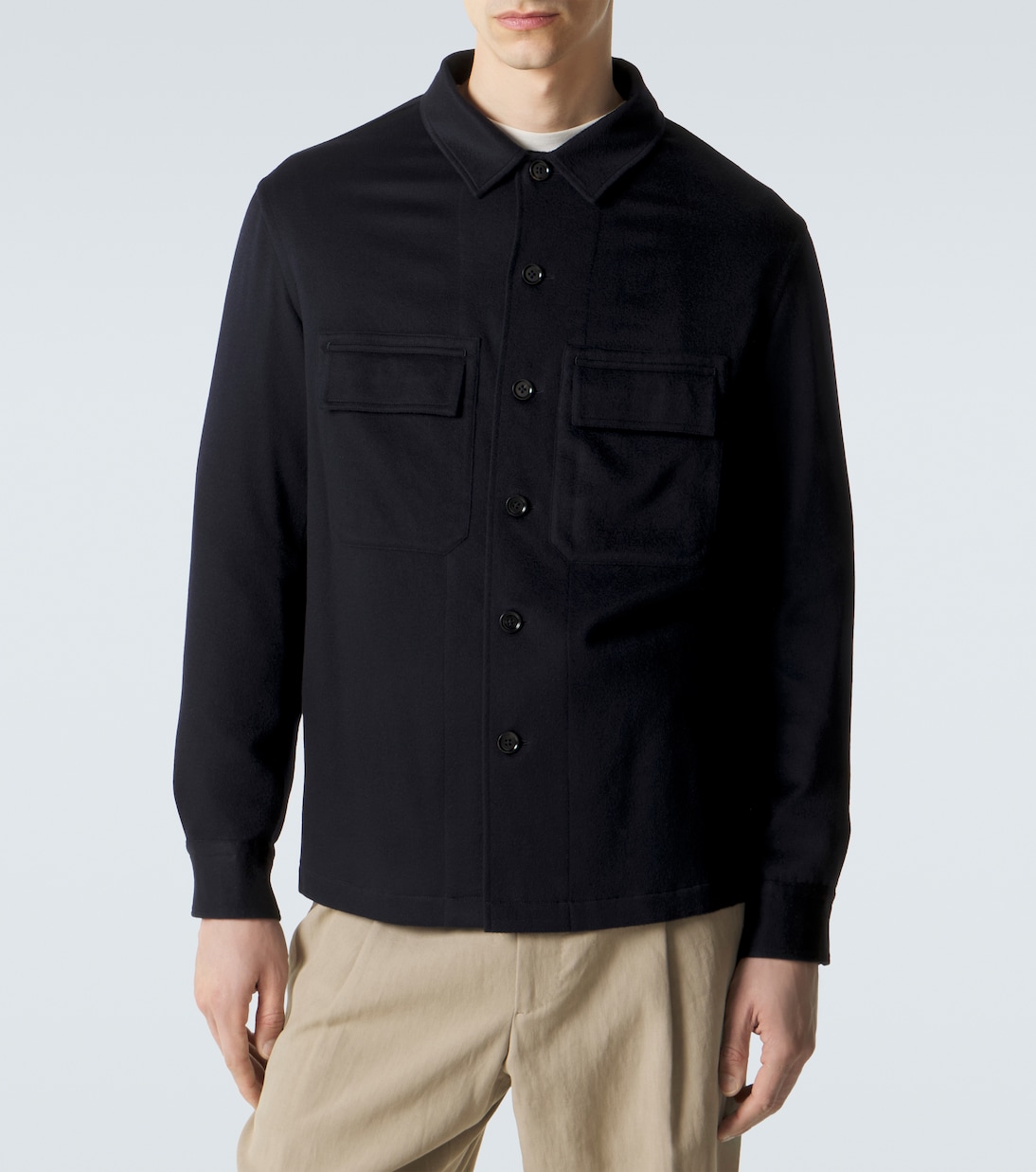 Cashmere jacket | Zegna