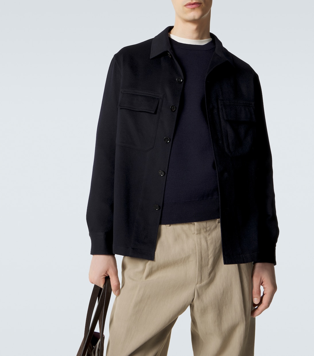 Cashmere jacket | Zegna