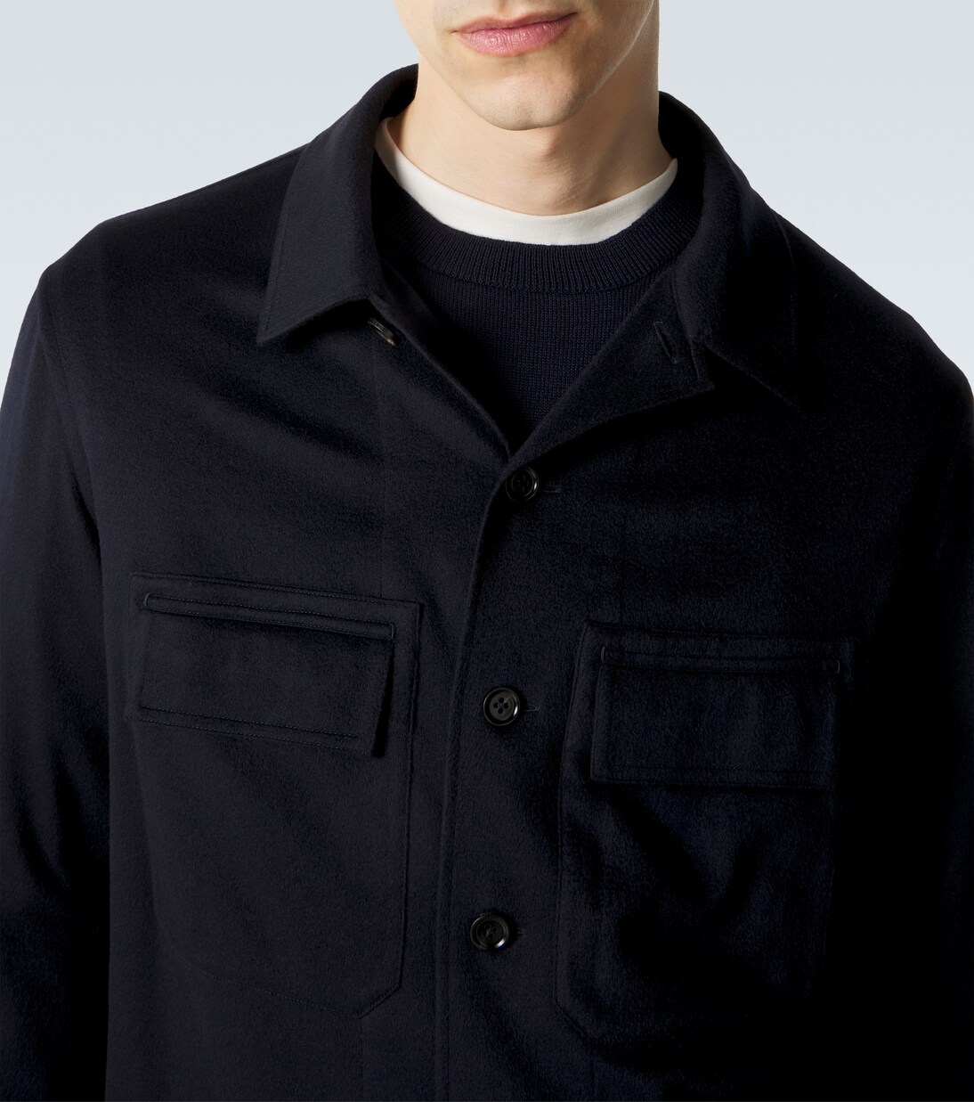 Cashmere jacket | Zegna