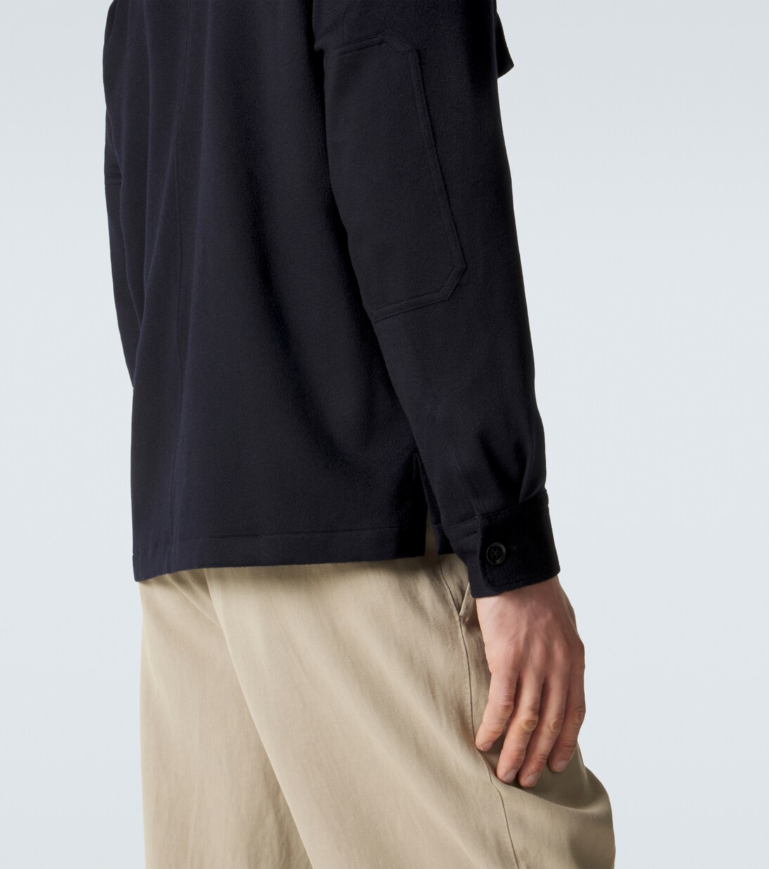 Cashmere jacket | Zegna