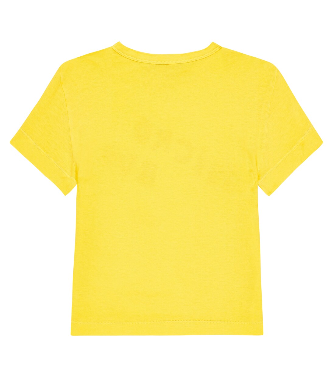 Rooster printed cotton T-shirt | The Animals Observatory