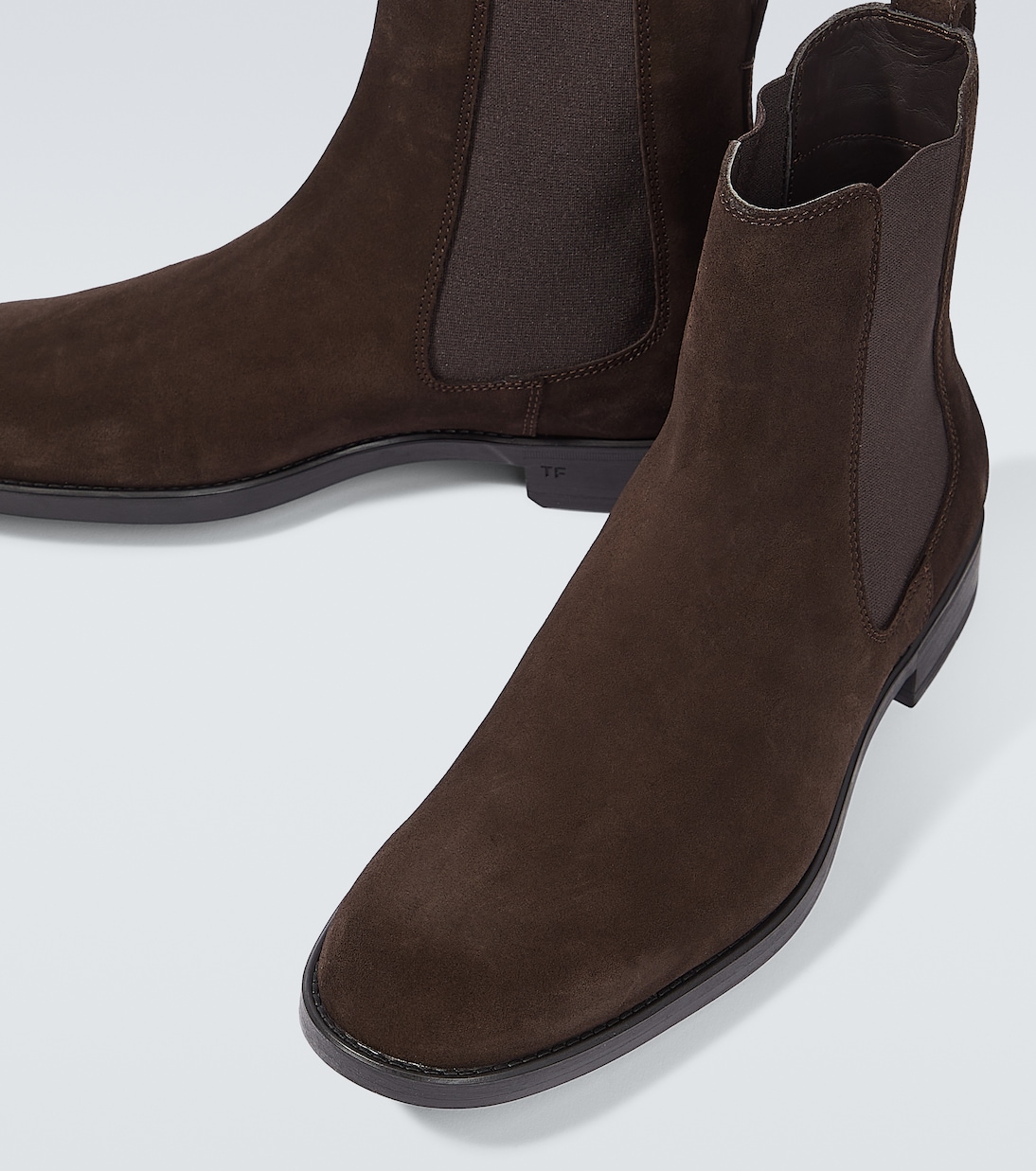 Suede Chelsea boots | Tom Ford