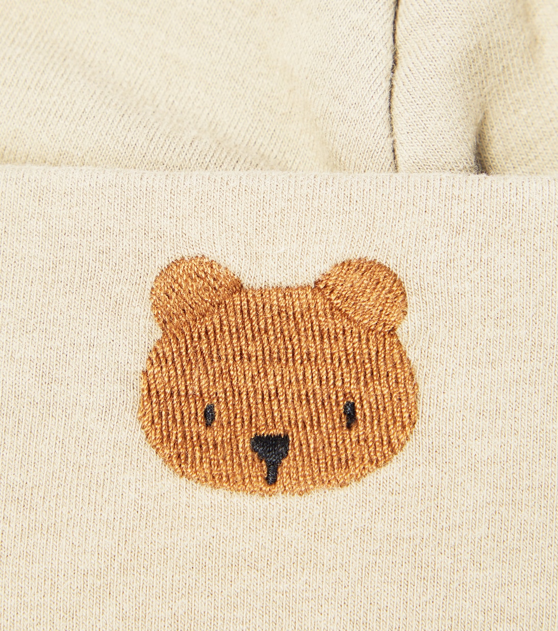 Bebé - gorro Beller en mezcla de algodón | Donsje