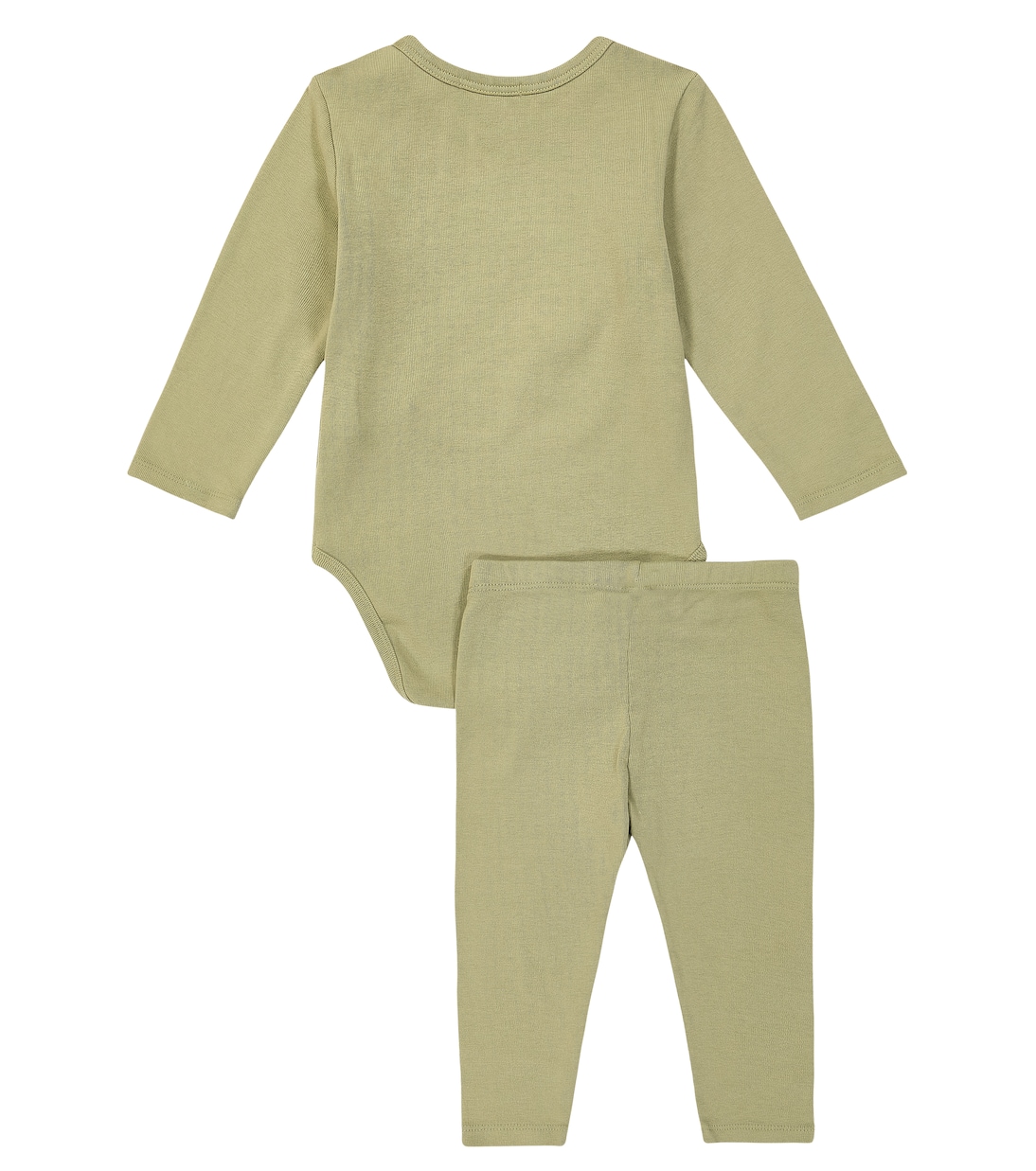 Baby - Body, leggings e calzini The Elephant in misto cotone | Bobo Choses
