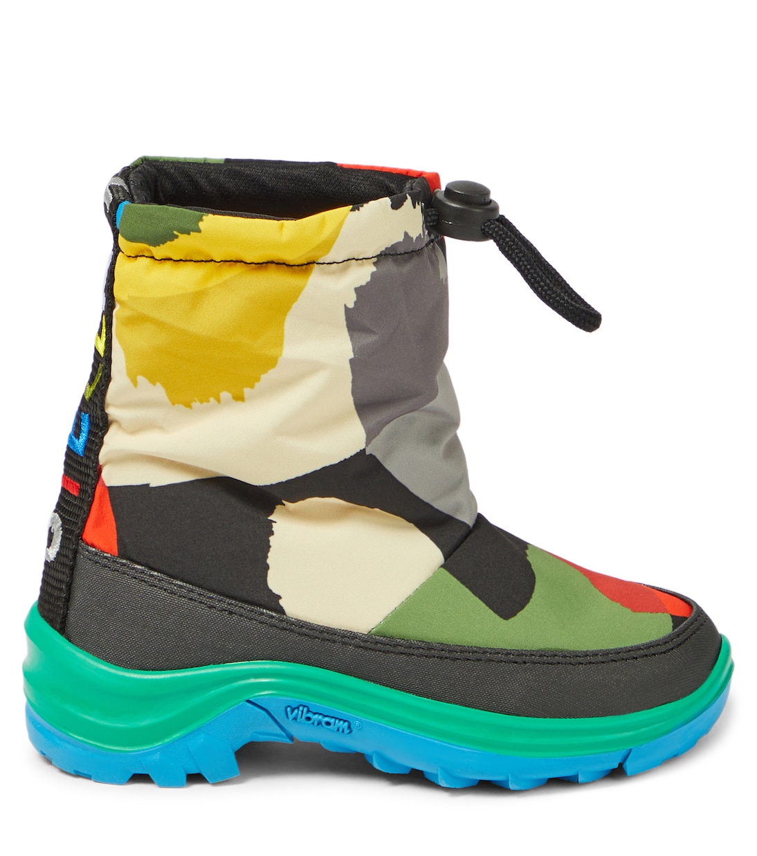 Printed ski boots | Stella McCartney Kids