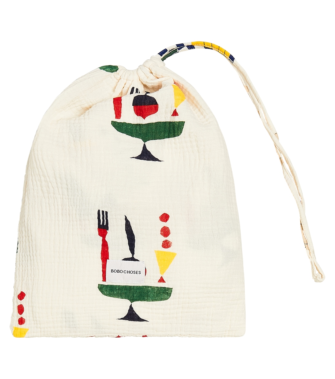 Pyjama The Feast aus Baumwolle | Bobo Choses