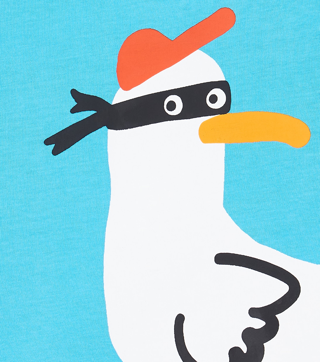 Bebé - camiseta en jersey de algodón | Stella McCartney Kids