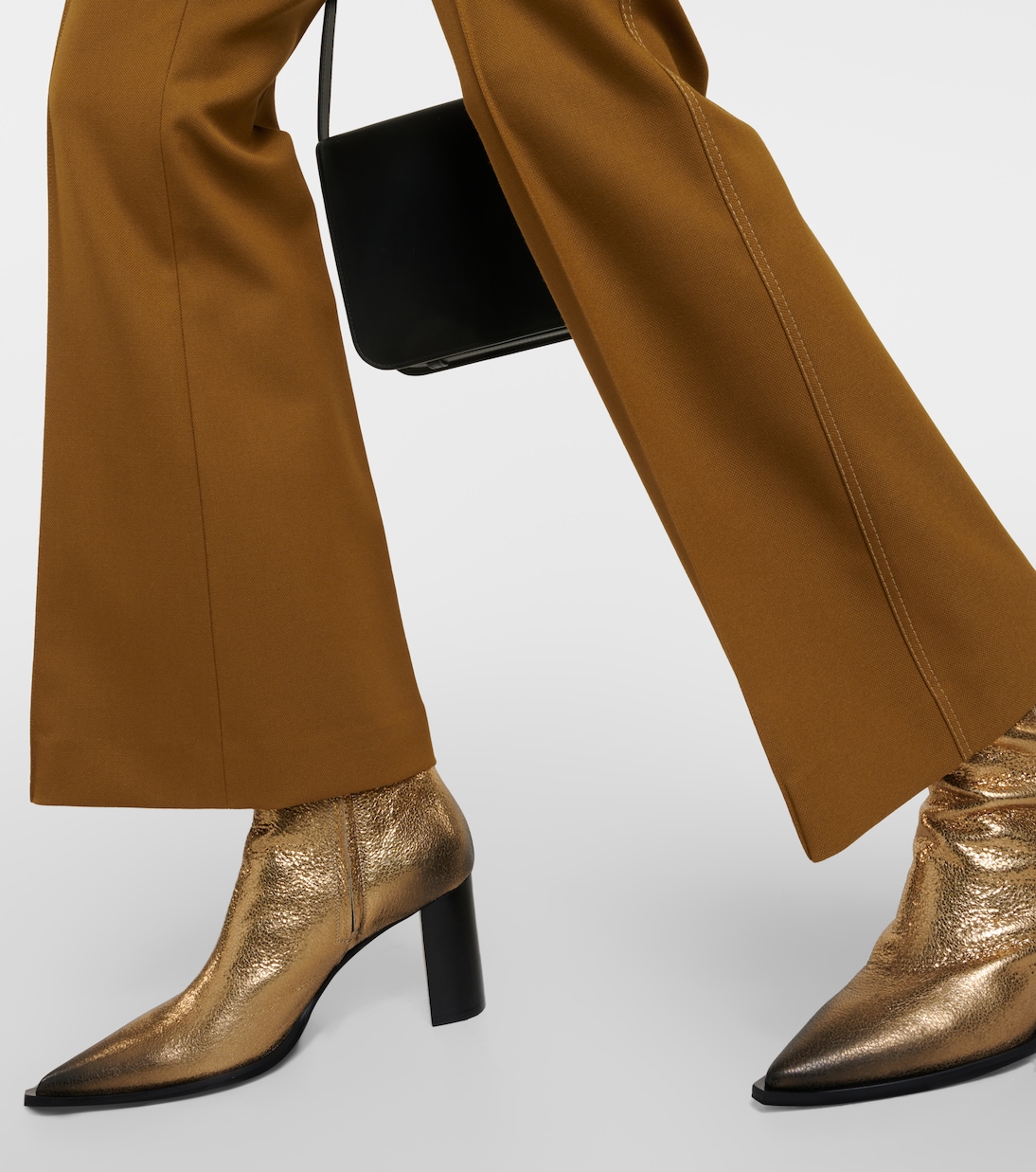 Pantalones anchos de tiro alto | Dorothee Schumacher