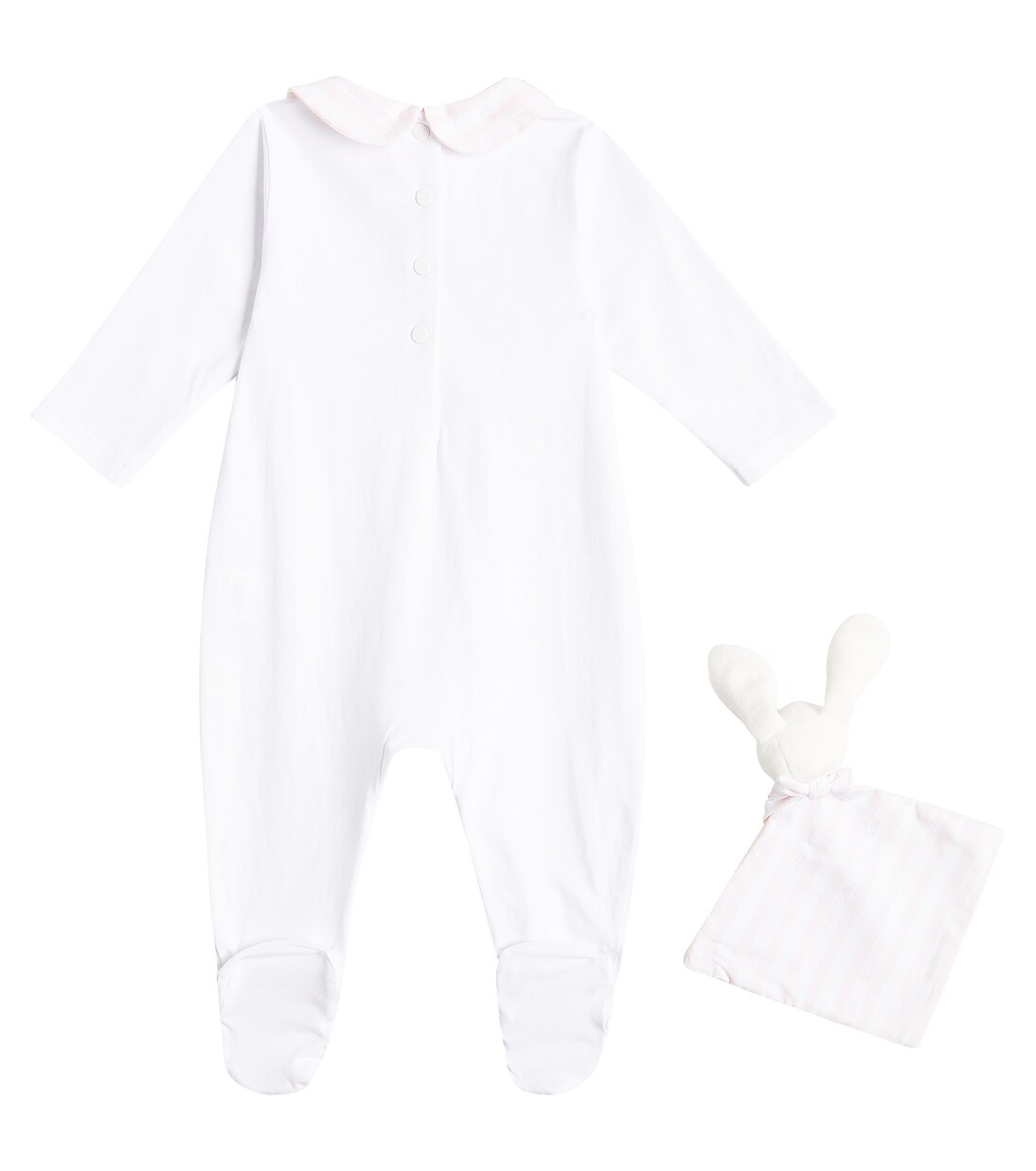 Bebé - set de body y manta de apego | Tartine et Chocolat