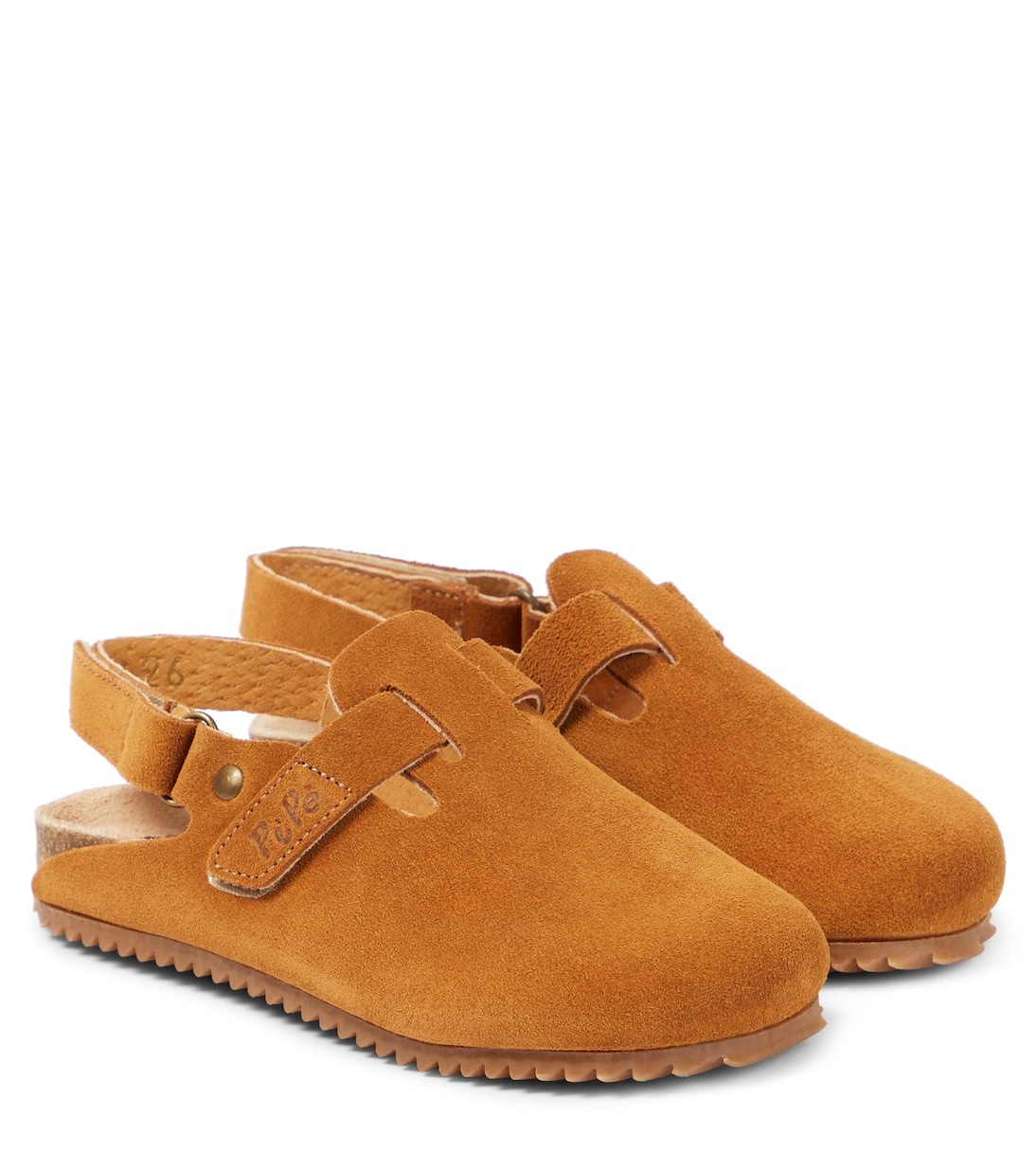 Suede clogs | PèPè