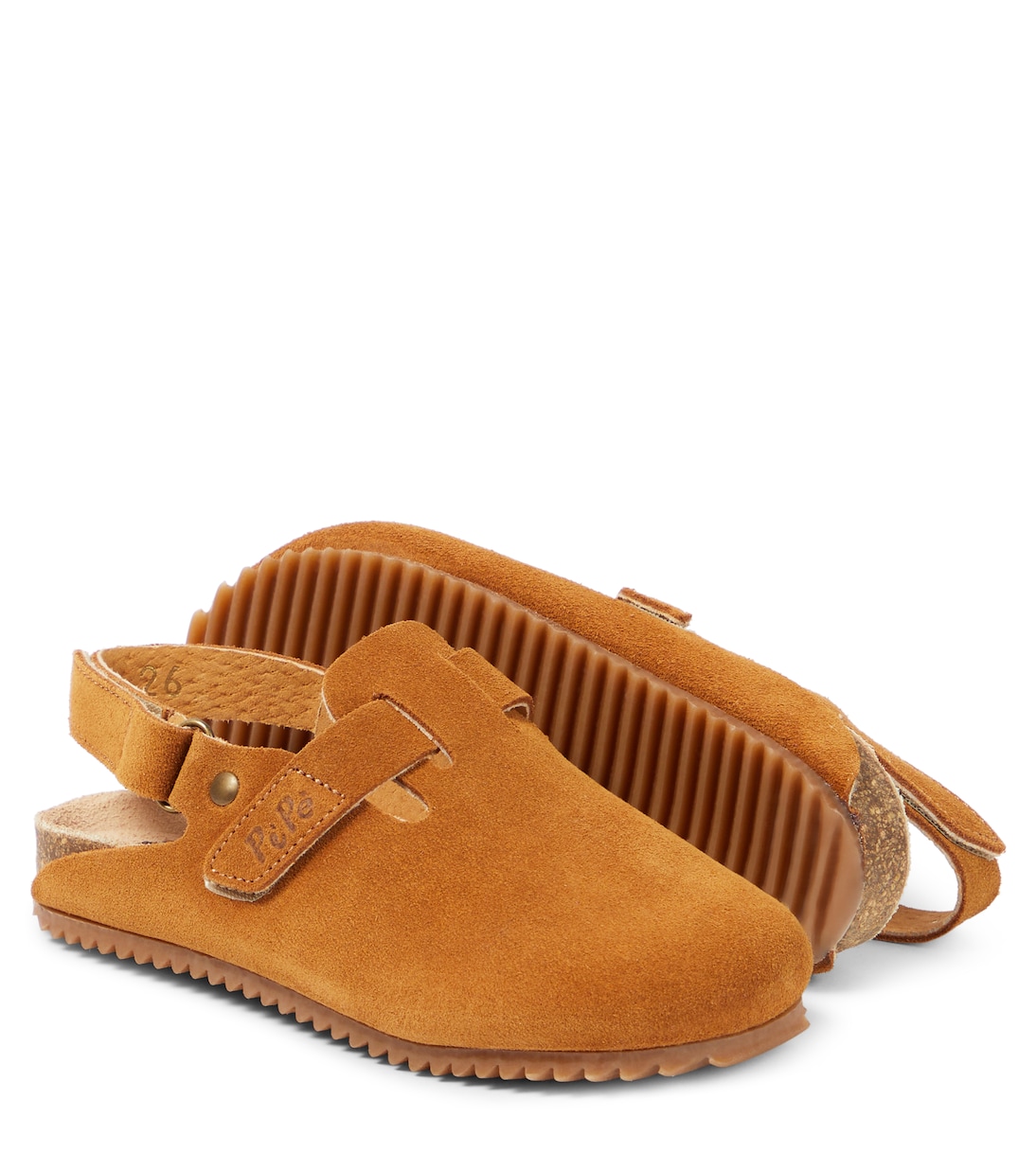 Suede clogs | PèPè