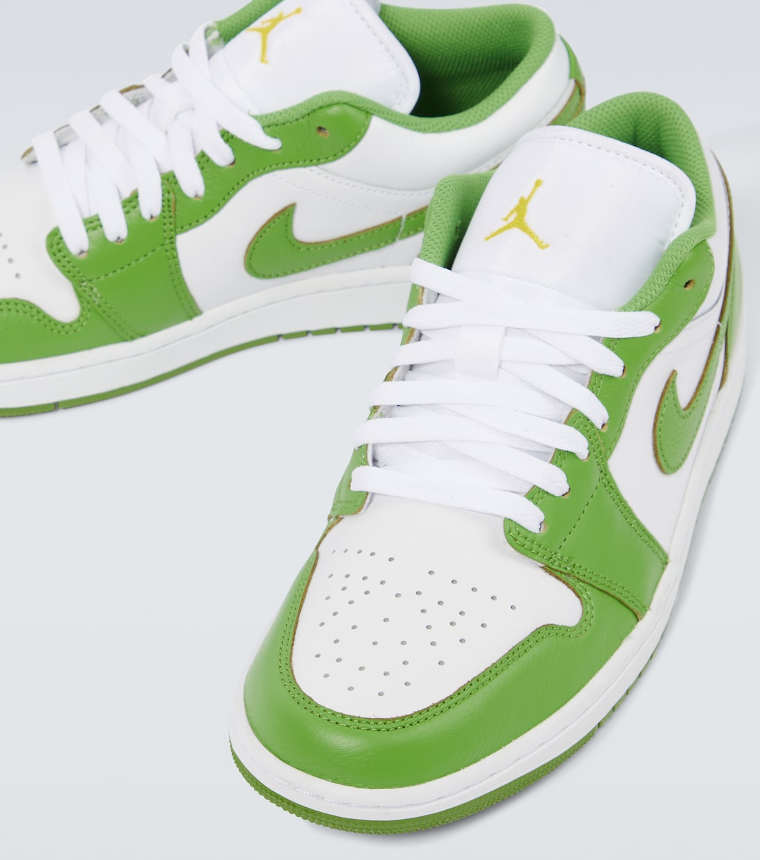 Air Jordan 1 leather sneakers | Nike