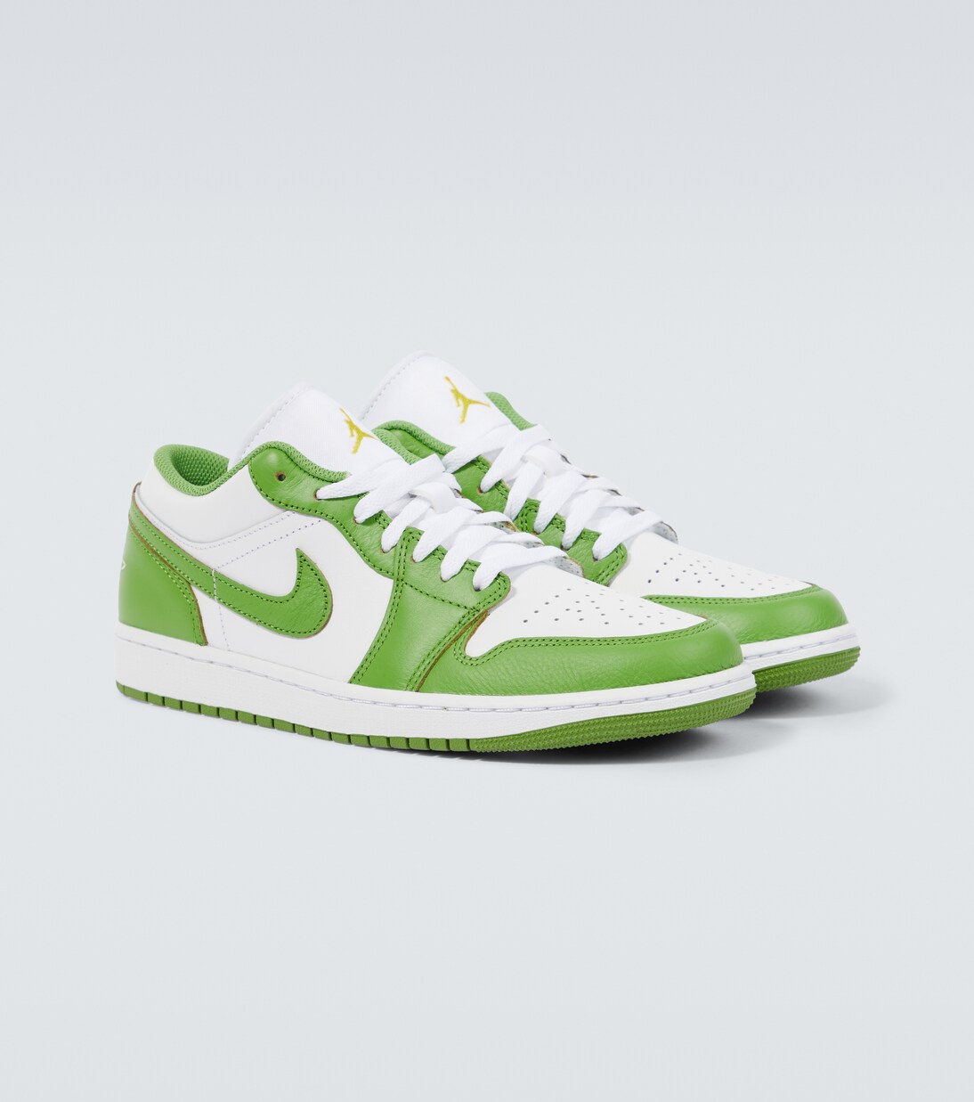 Air Jordan 1 leather sneakers | Nike