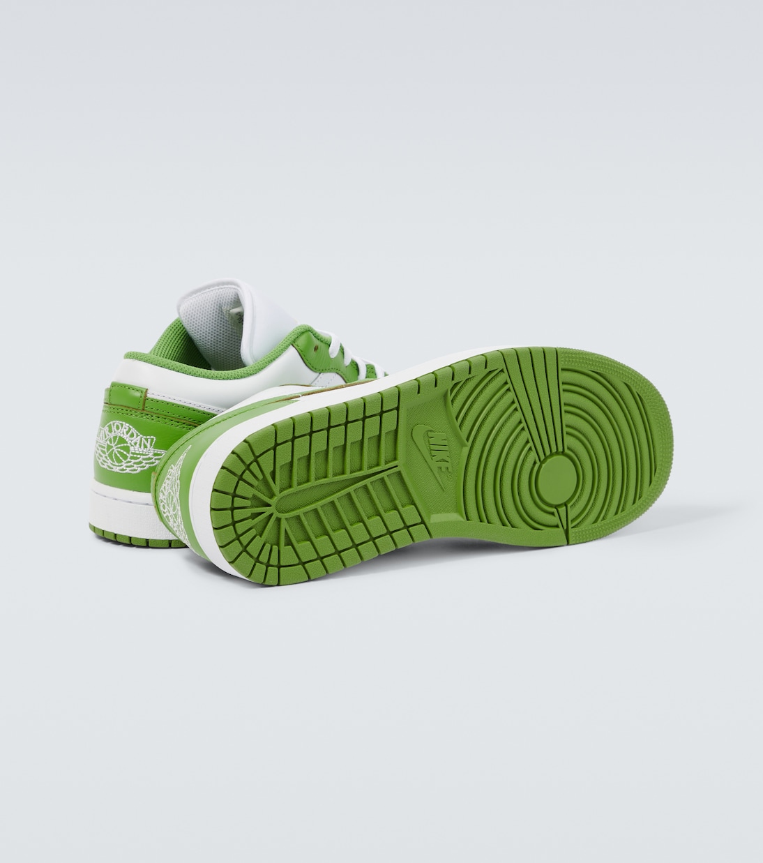 Air Jordan 1 leather sneakers | Nike