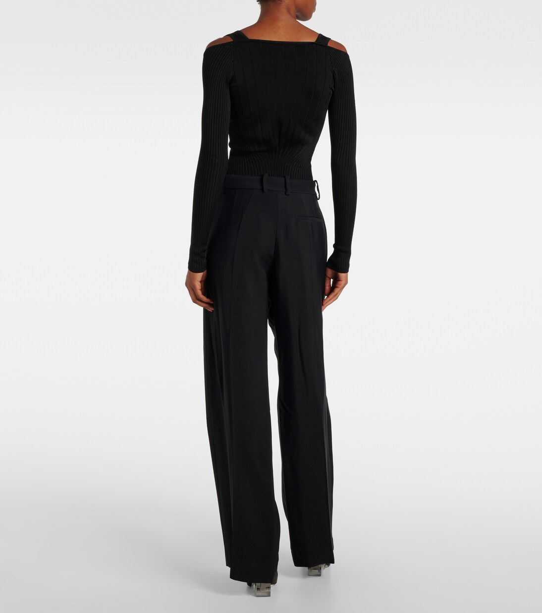 Body aus Strick | Mugler