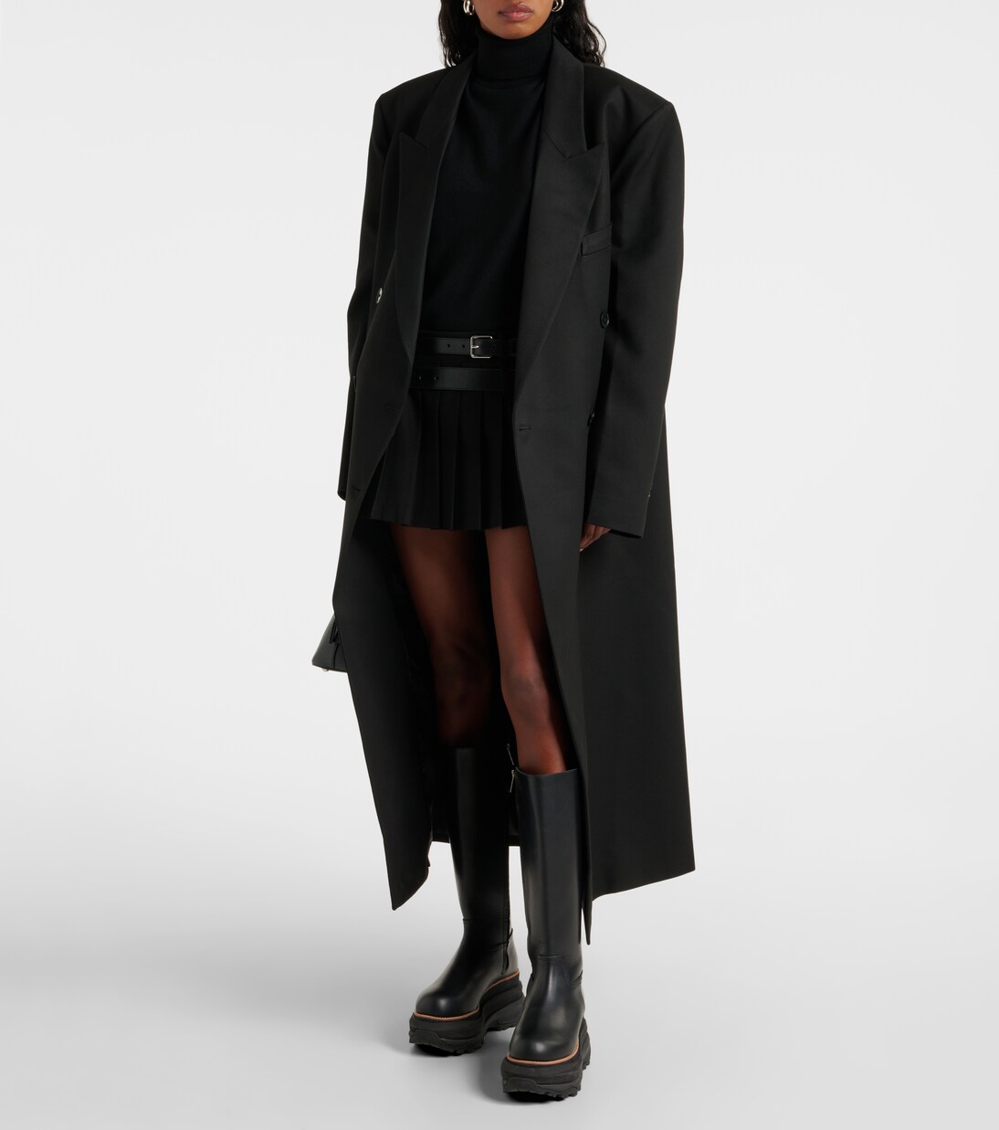 Pullover Eve aus Wolle | The Frankie Shop