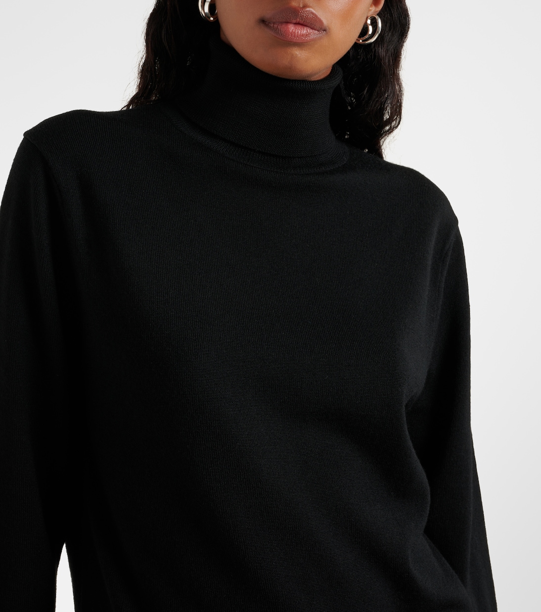 Pullover Eve aus Wolle | The Frankie Shop