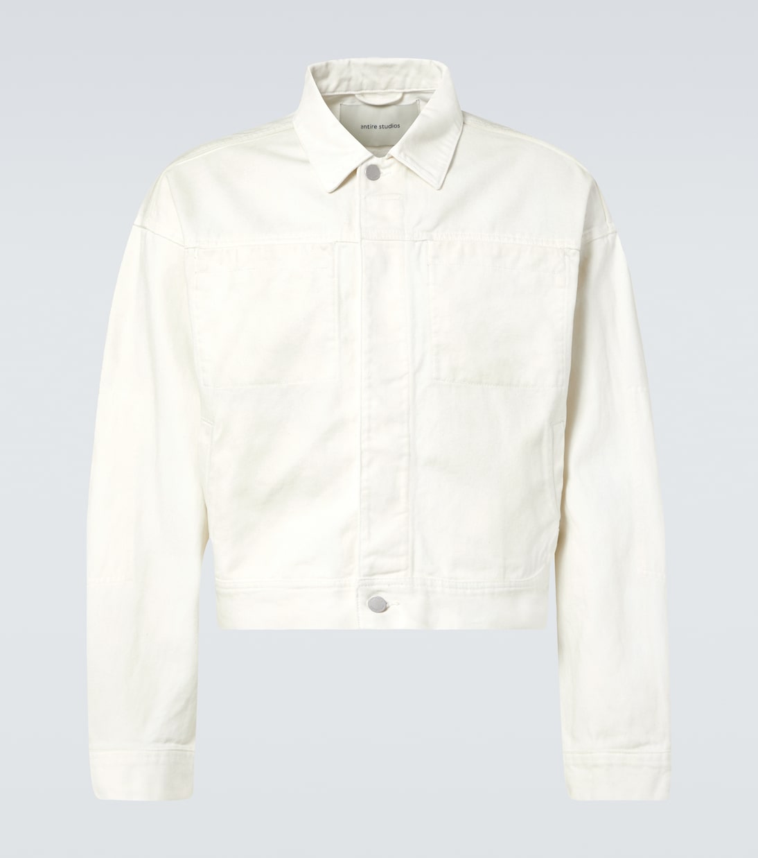 Gem denim jacket | Entire Studios