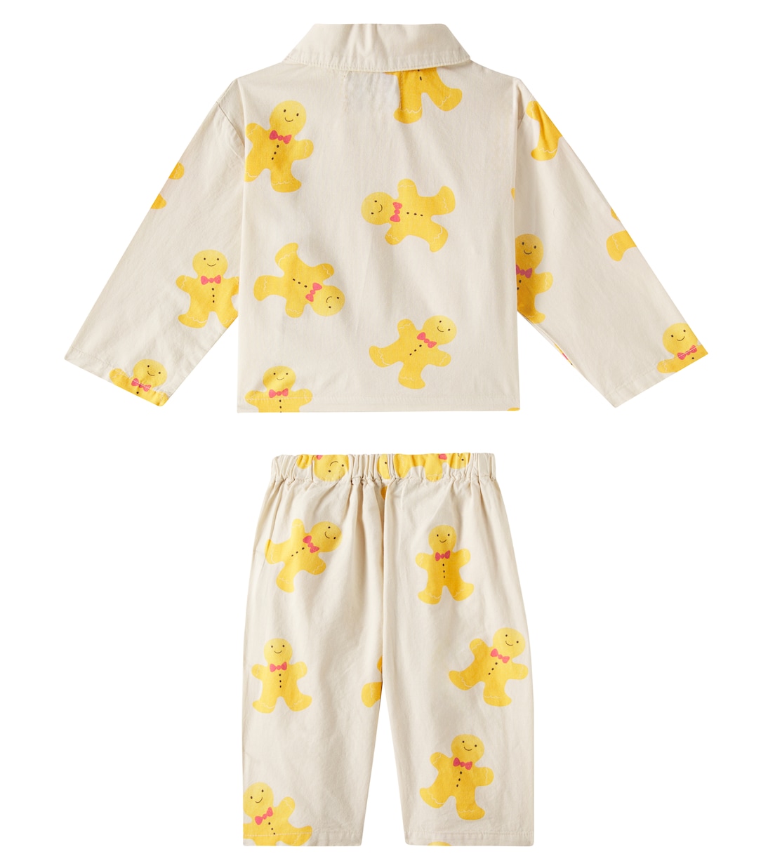 Bébé – Ensemble de pyjama imprimé en coton | Bobo Choses