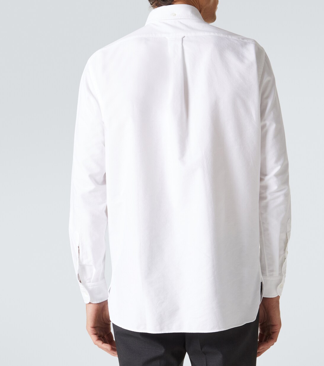 Hemd aus Baumwollpopeline | Lardini