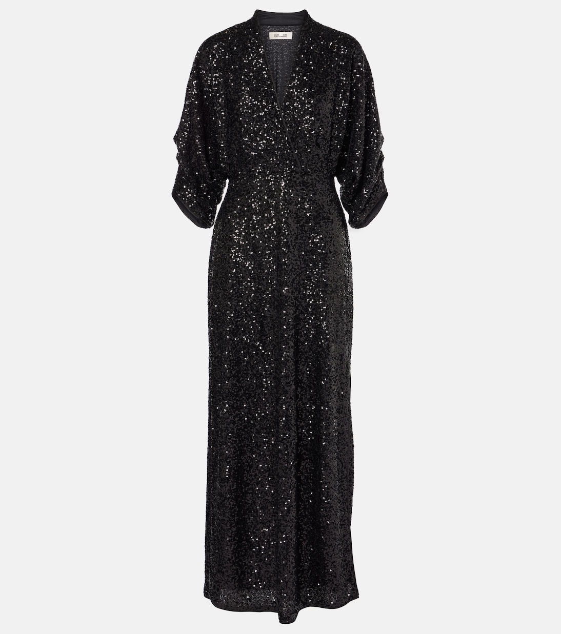 Robe longue Jessel à sequins | Diane von Furstenberg