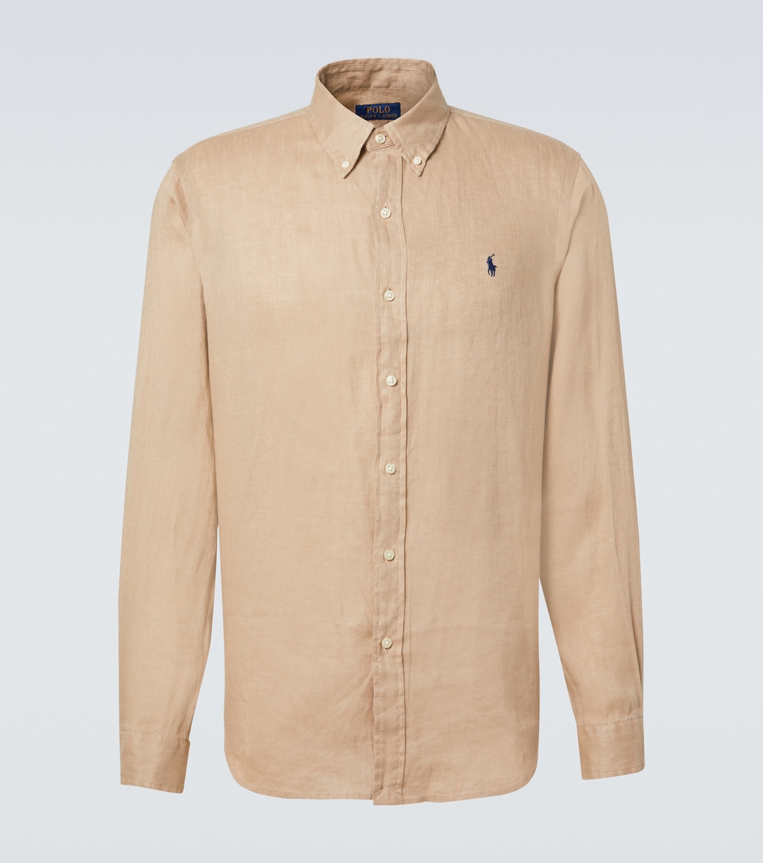 Camisa oxford de lino | Polo Ralph Lauren