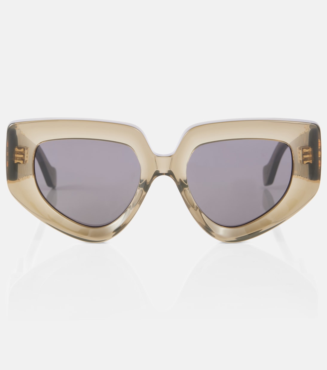 Lunettes de soleil Anagram œil-de-chat | Loewe