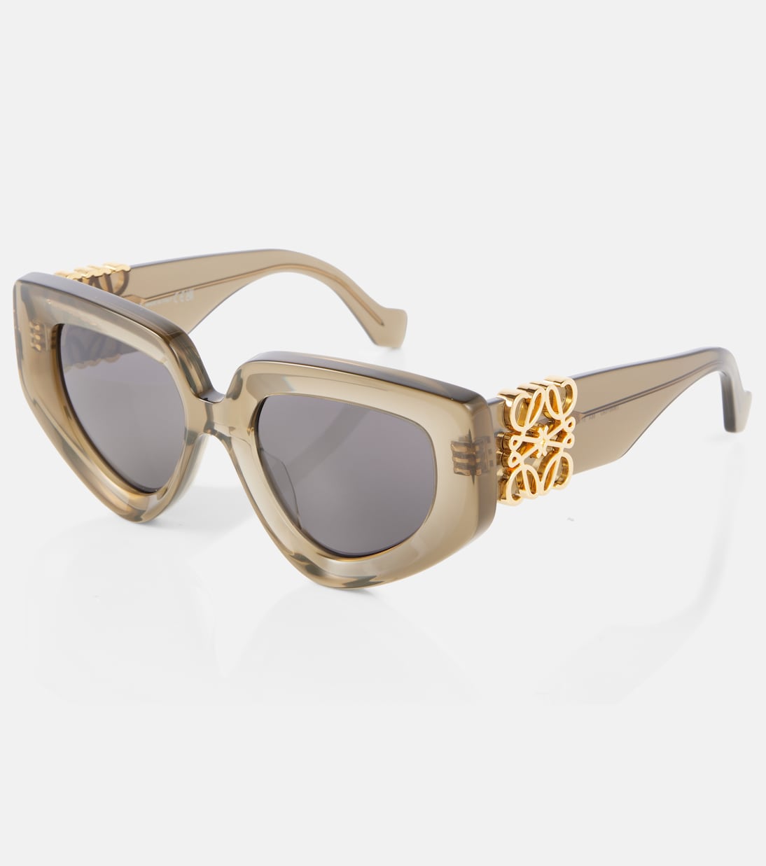 Lunettes de soleil Anagram œil-de-chat | Loewe