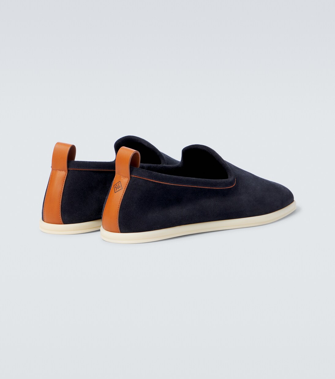Venice Walk suede loafers | Loro Piana
