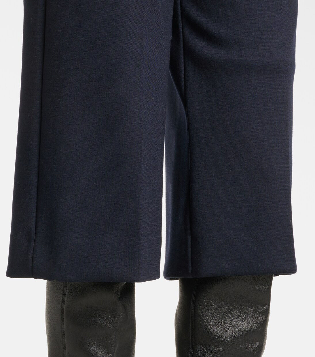 Valdez wool-blend culottes | Max Mara