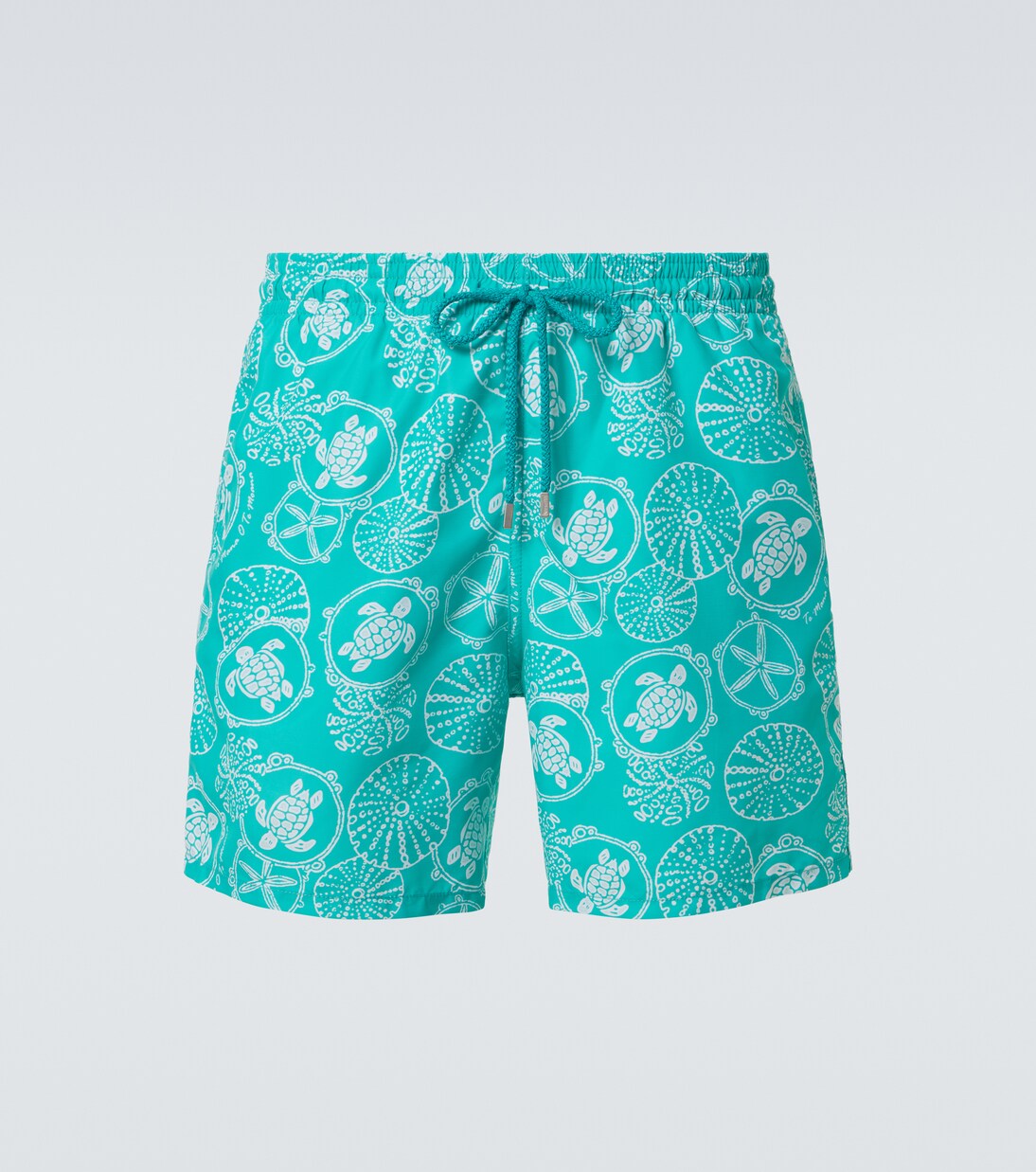 Printed swim trunks | Vilebrequin