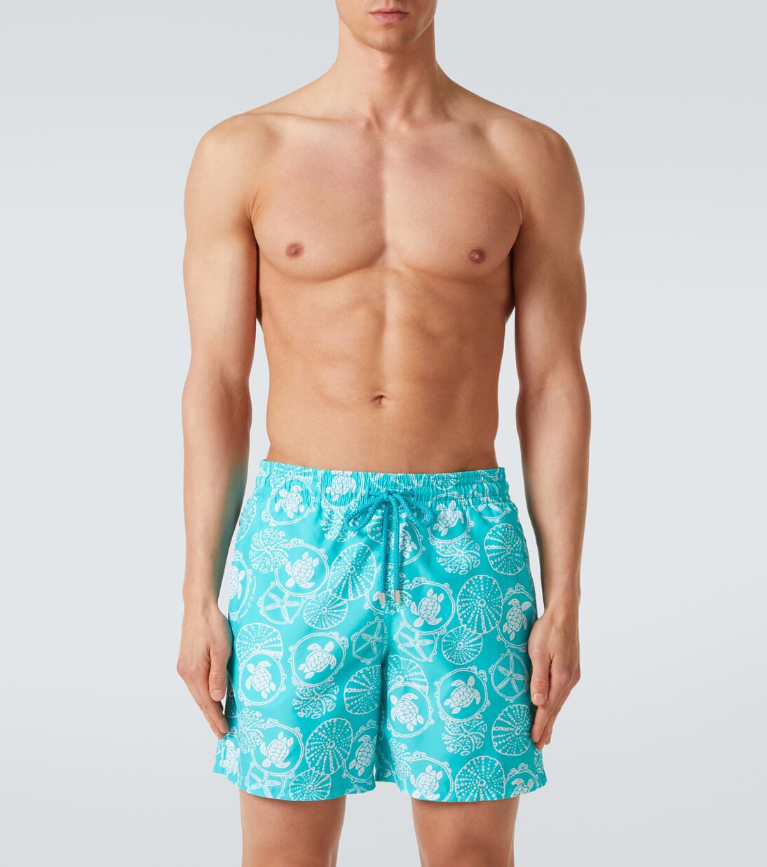 Printed swim trunks | Vilebrequin