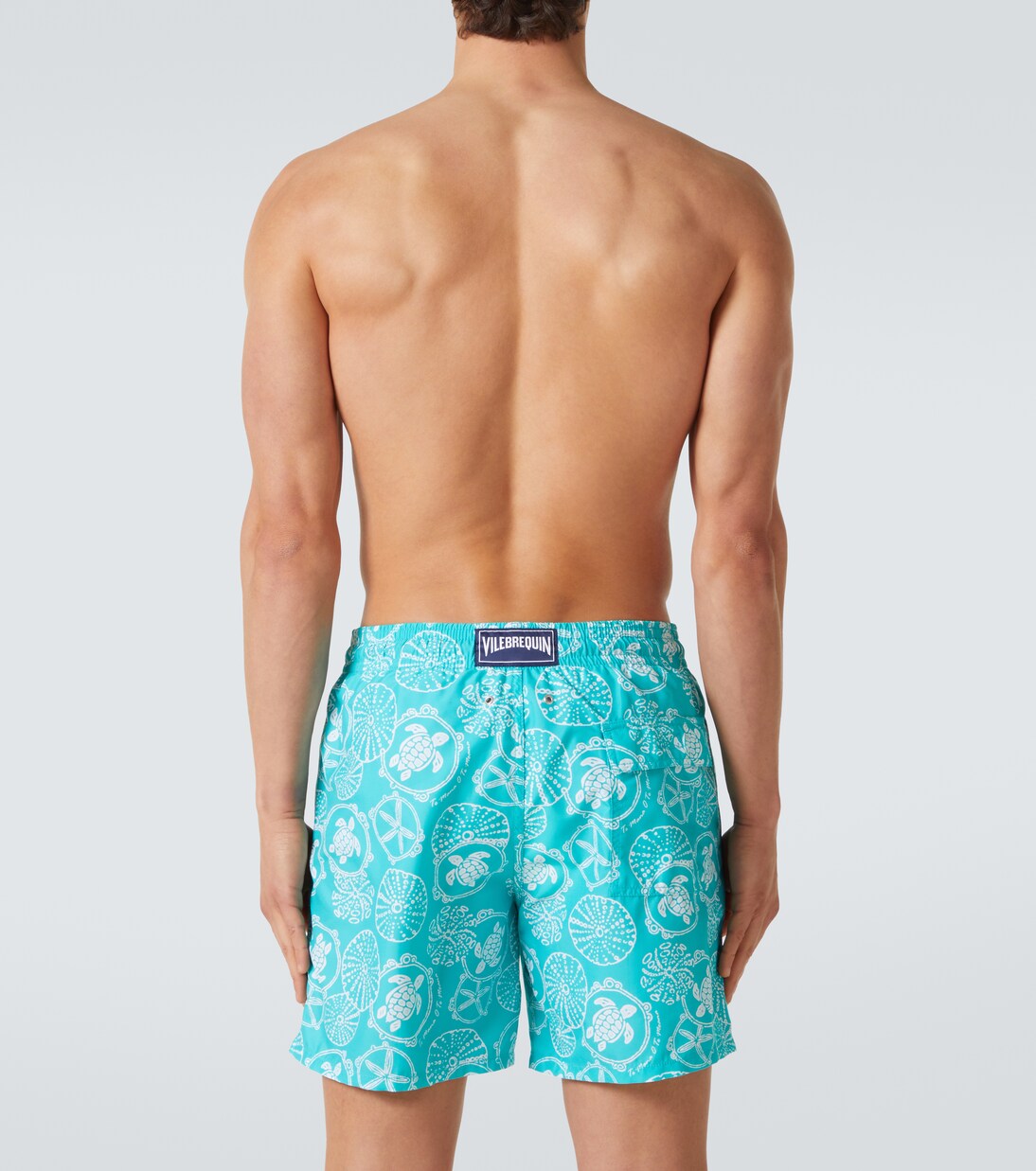 Printed swim trunks | Vilebrequin