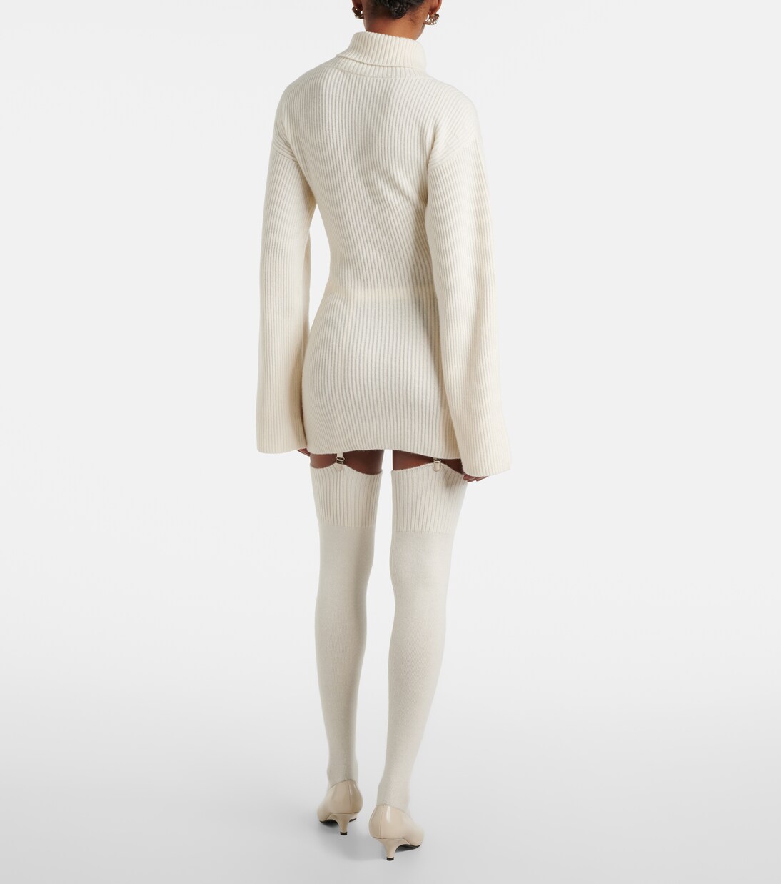 Set aus Pulloverkleid und Socken Cursa | Aya Muse