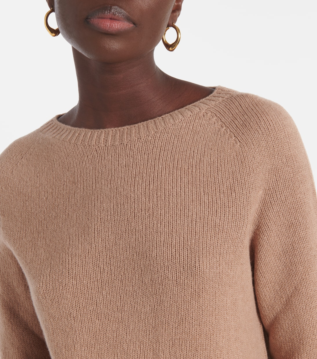Pull Georg en laine et cachemire mélangé | 'S Max Mara