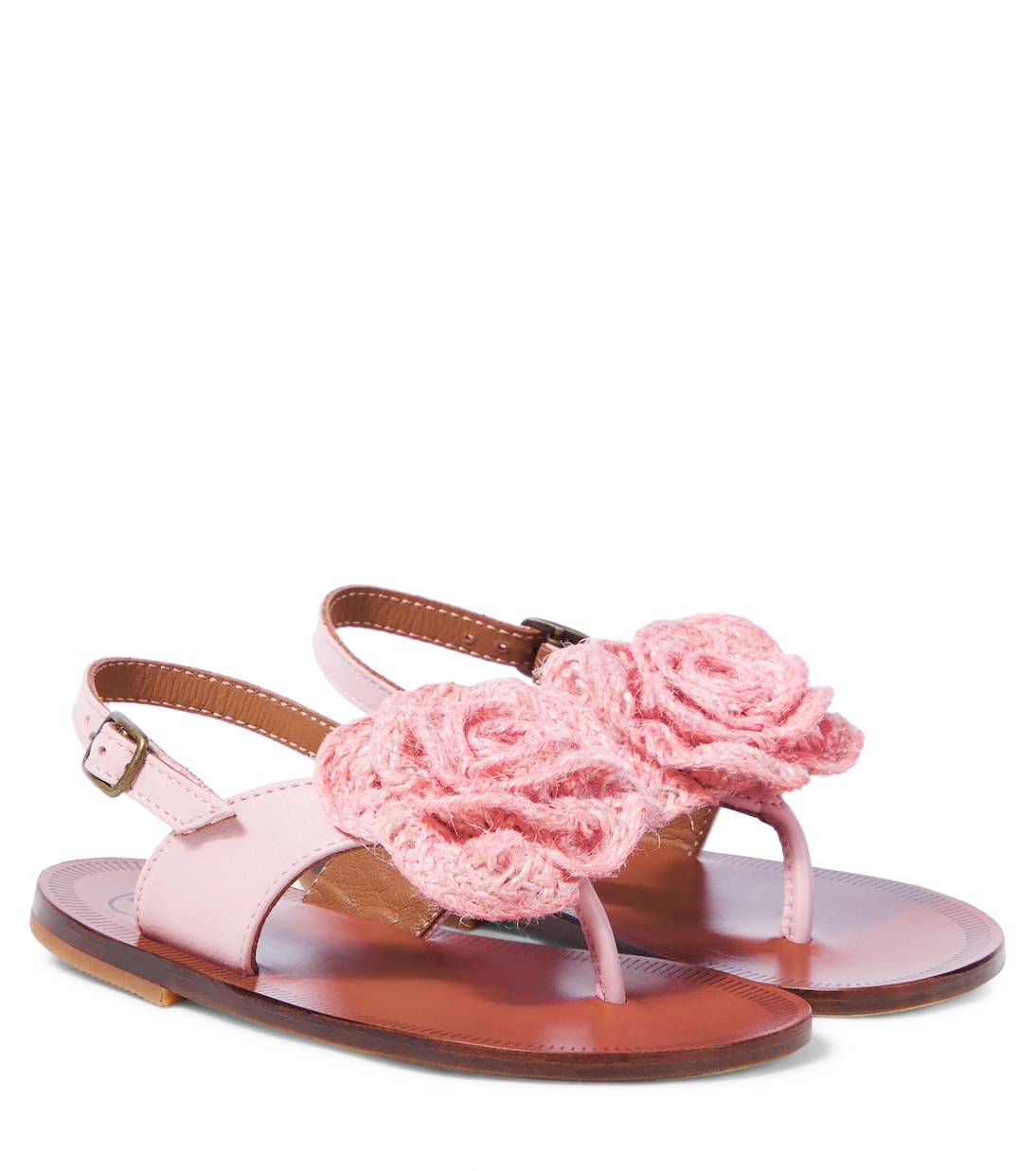 Sandalen aus Leder | PèPè