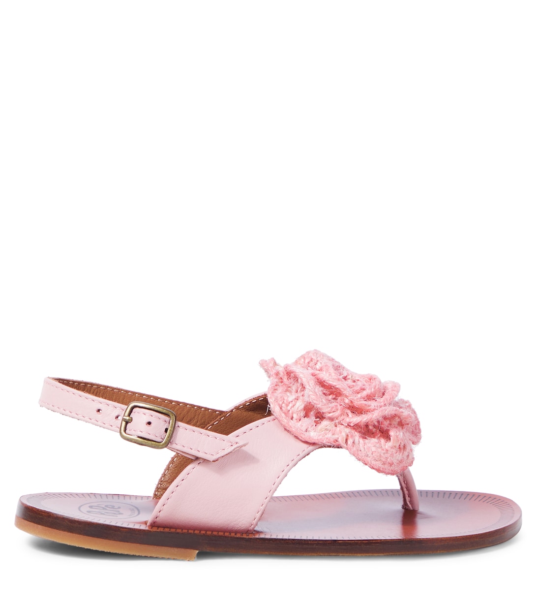 Sandalen aus Leder | PèPè