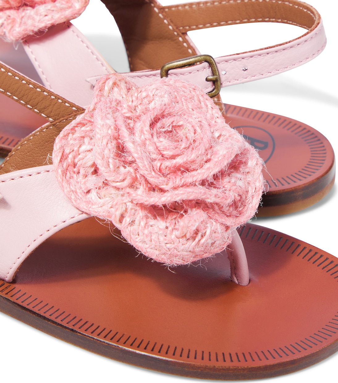 Sandalen aus Leder | PèPè