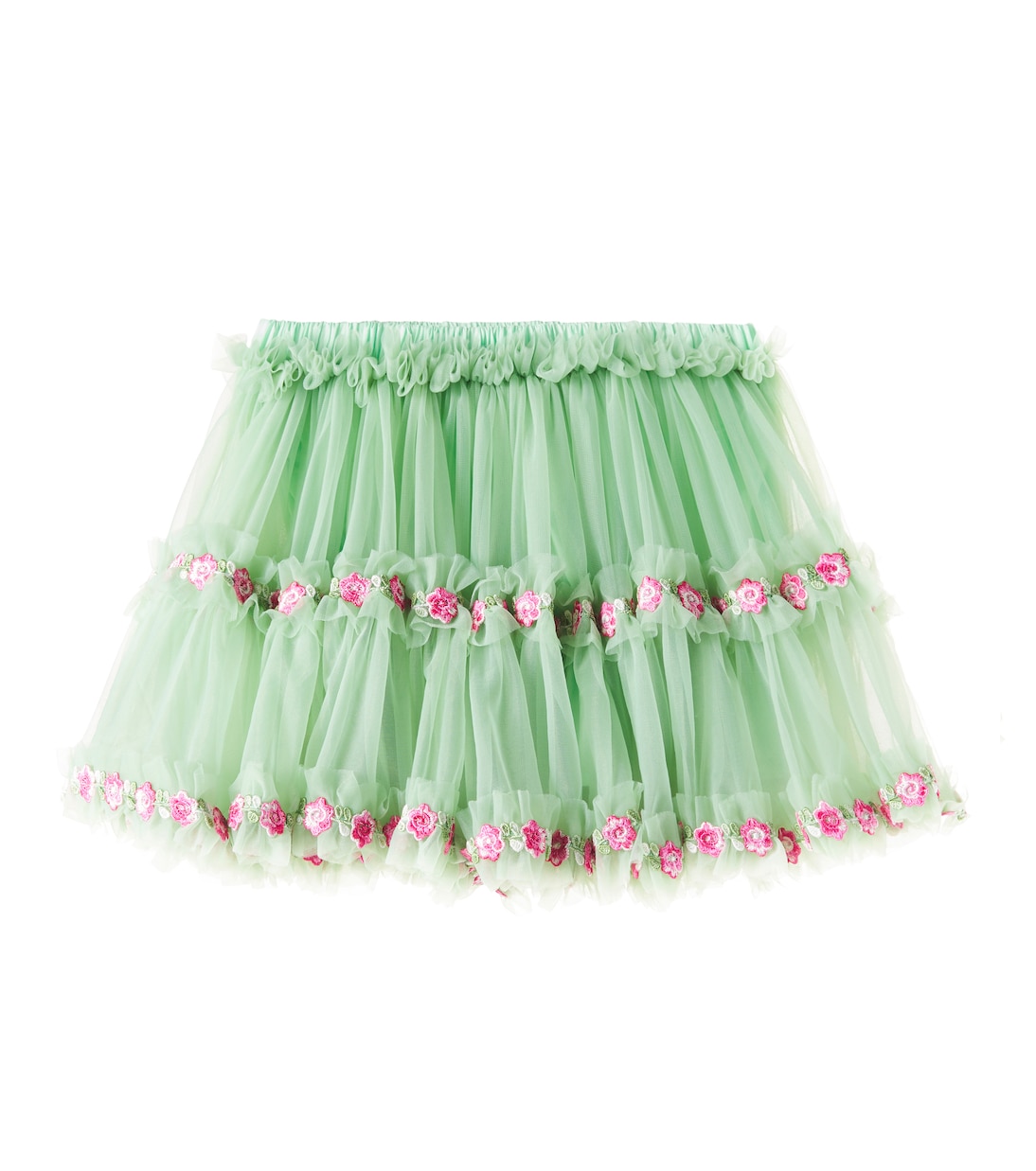 Joelle floral tulle skirt | Konges Sløjd