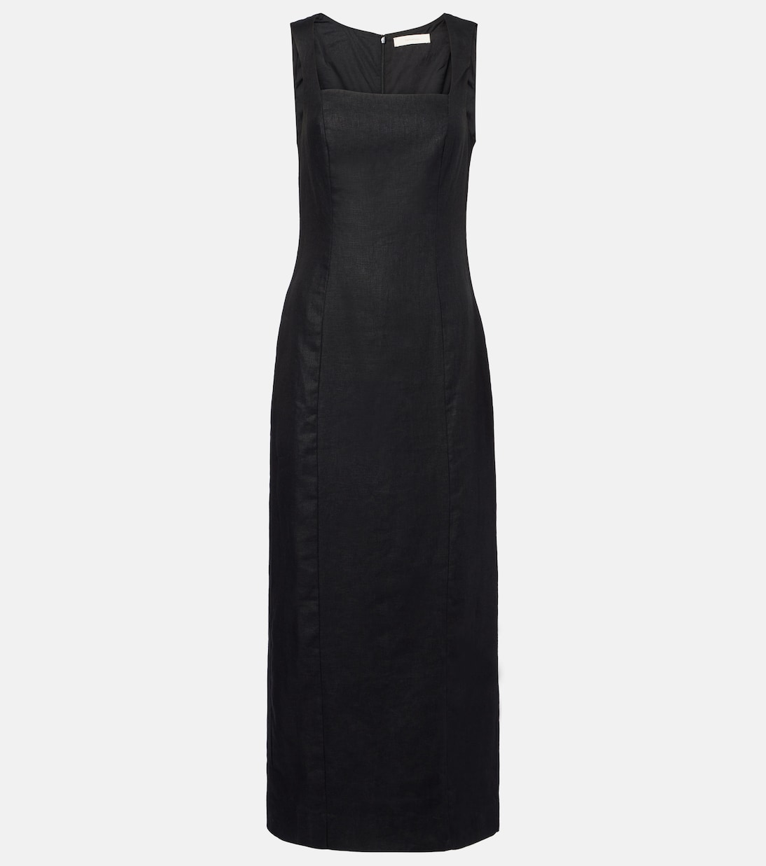 Midikleid Felice aus Leinen | Faithfull