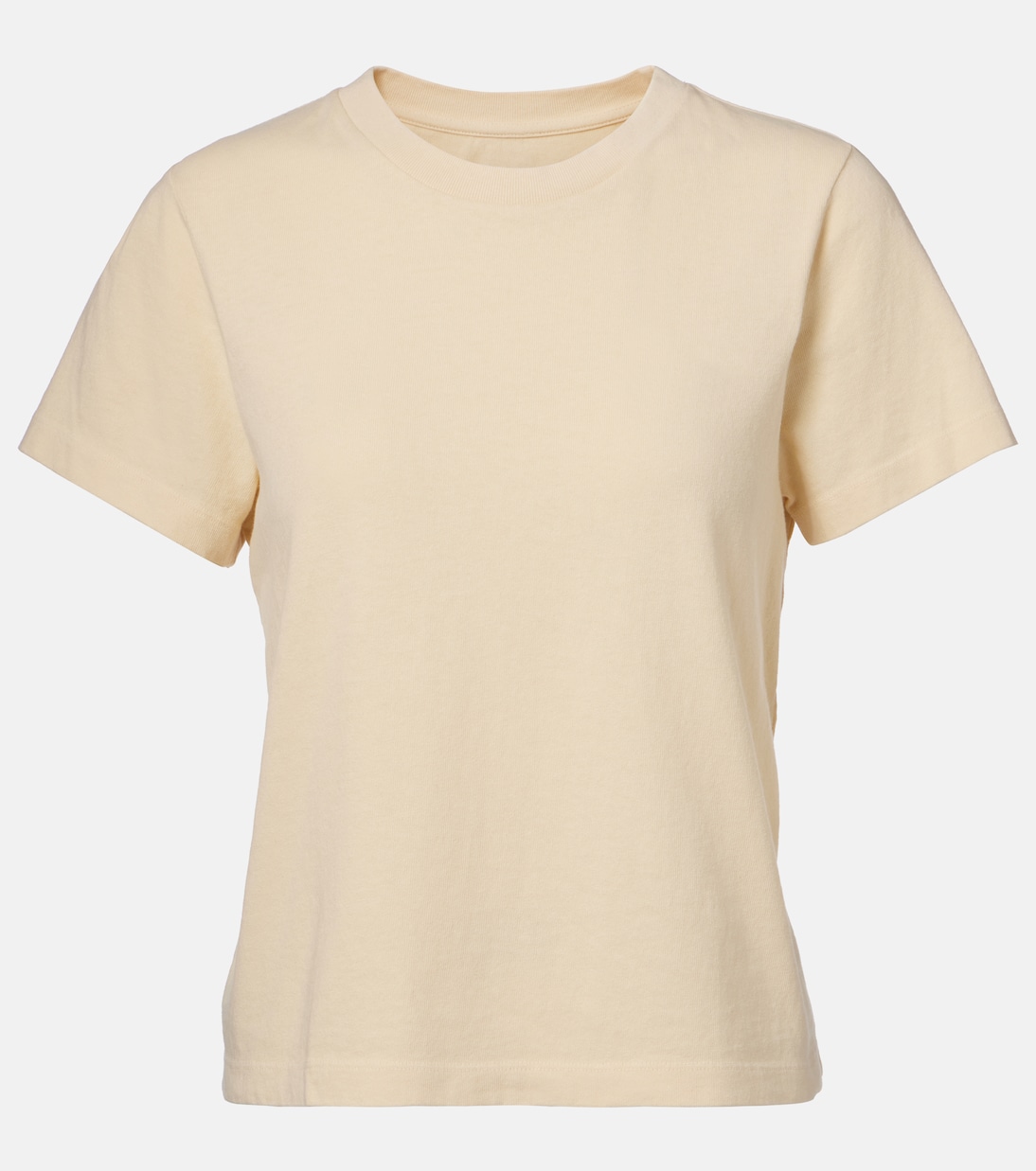 T-shirt Emmylou in cotone | Khaite