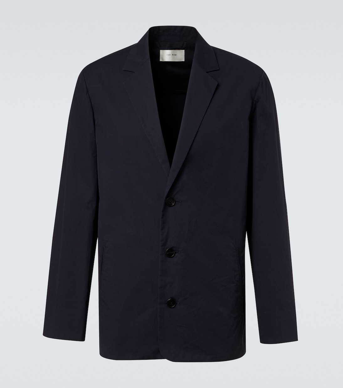 Blazer Albert de algodón | The Row