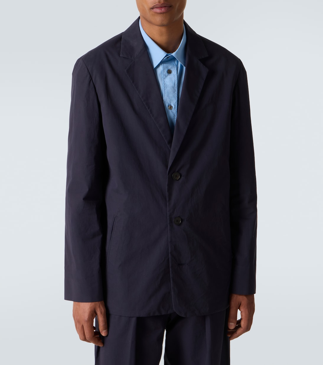 Blazer Albert de algodón | The Row