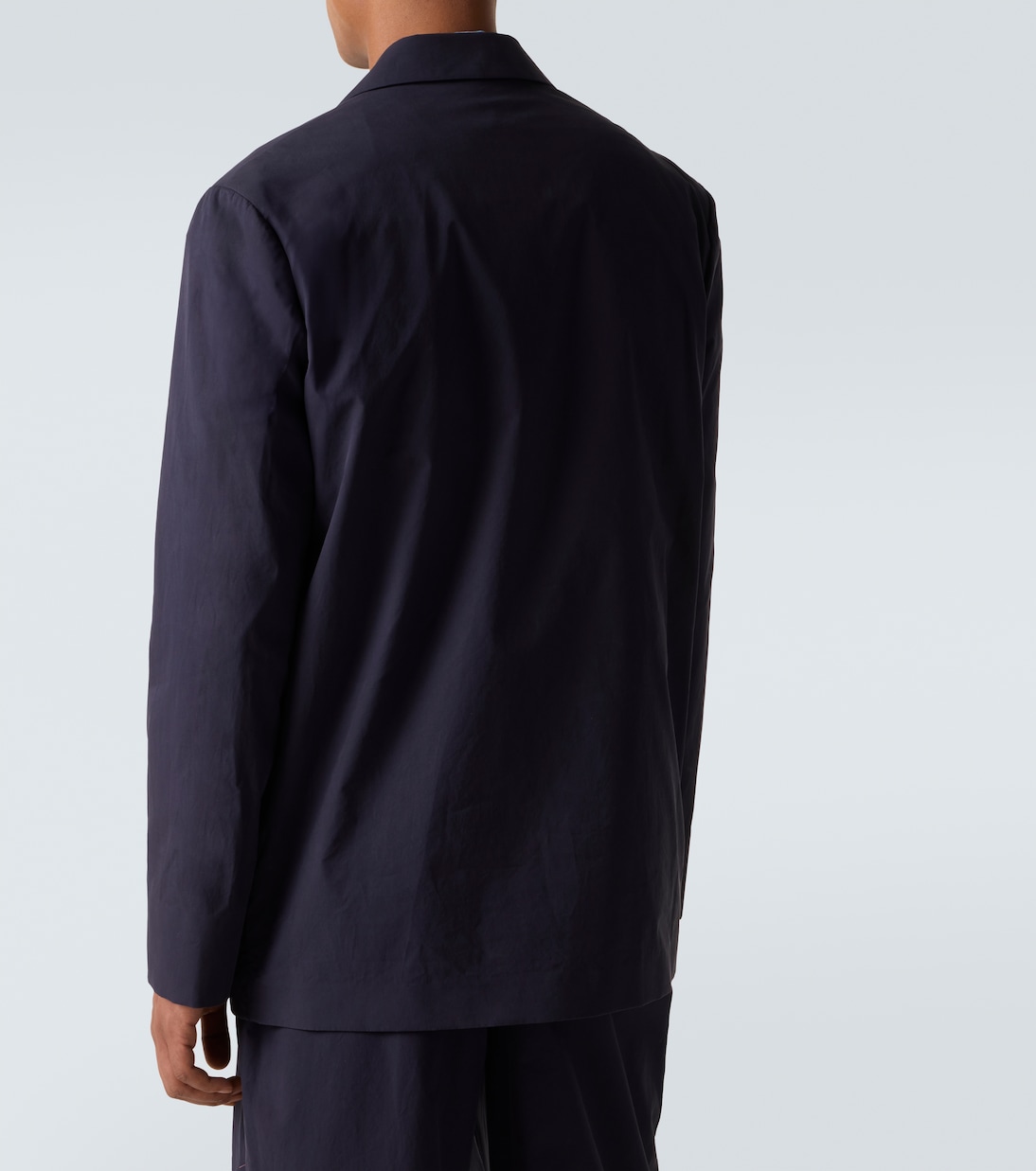 Blazer Albert de algodón | The Row