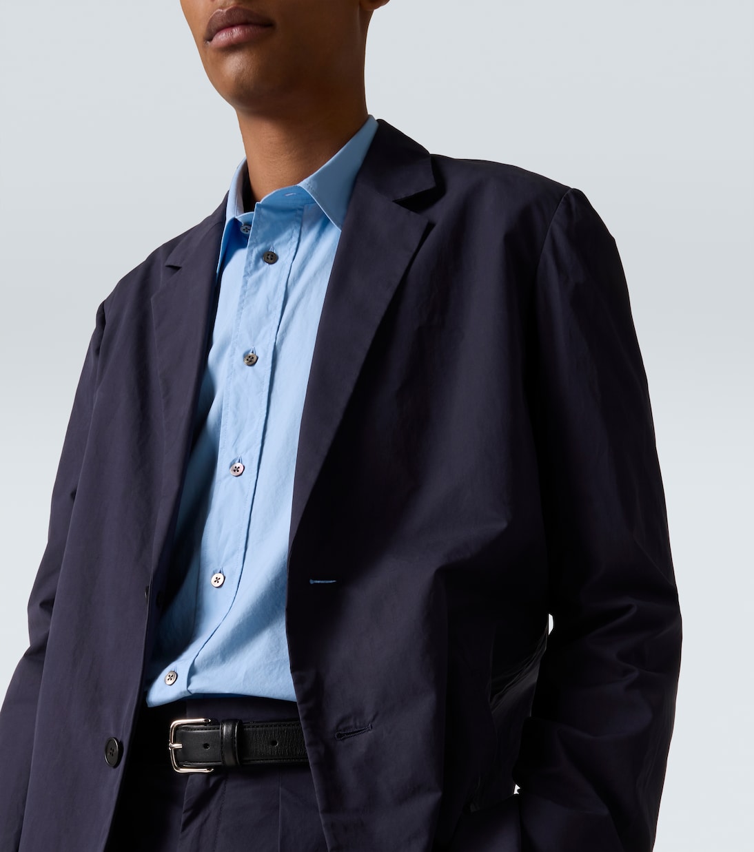 Blazer Albert de algodón | The Row